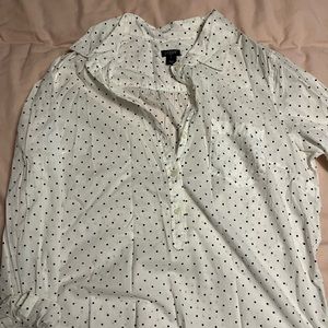 J Crew Button Down